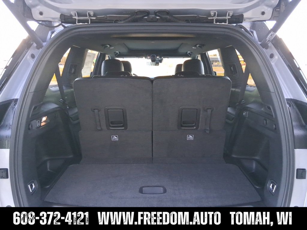 Used 2025 Jeep Grand Cherokee L Limited w/ Trailer Tow Package AWD/4WD image 29
