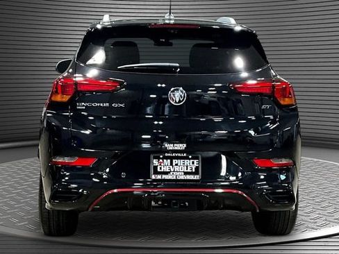 Used 2023 Buick Encore GX Essence w/ Advanced Technology Package AWD/4WD image 5