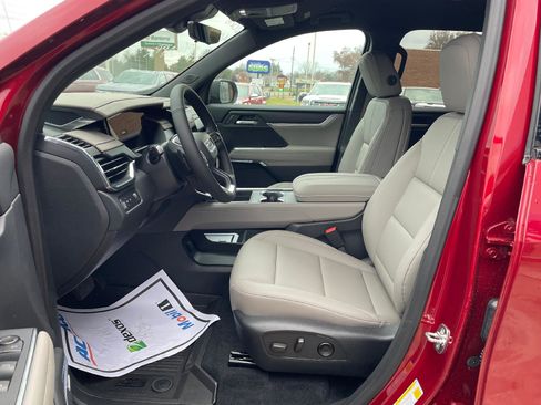 New 2026 GMC Acadia Elevation w/ Black Edition image 8