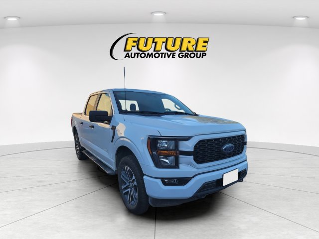Used 2023 Ford F150 XL w/ STX Appearance Package AWD/4WD image 1