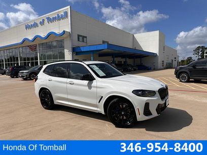 Used 2024 BMW X3 M40i w/ Premium Package