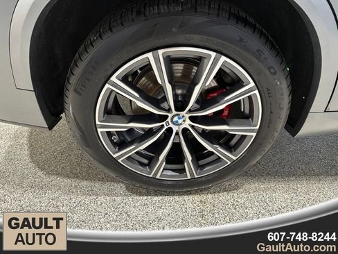 Certified 2026 BMW X5 xDrive40i w/ M Sport Package AWD/4WD image 21