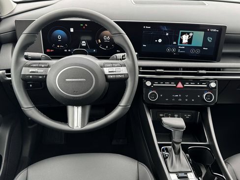 New 2025 Hyundai Tucson SEL image 17