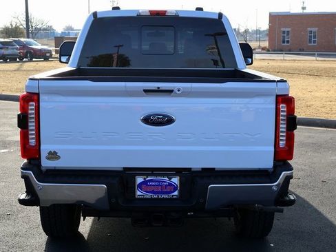 Used 2024 Ford F250 Lariat w/ Lariat Ultimate Package image 17