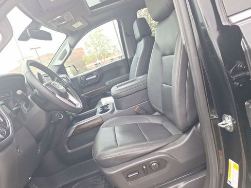 Used 2021 GMC Sierra 1500 SLT w/ SLT Premium Package image 21