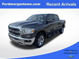 Used 2022 RAM 1500 Big Horn AWD/4WD video 1