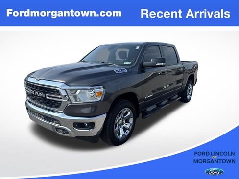 Used 2022 RAM 1500 Big Horn AWD/4WD image 1