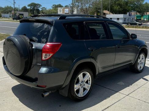 Used 2007 Toyota RAV4 Sport AWD/4WD image 4