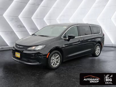 New 2026 Chrysler Voyager LX