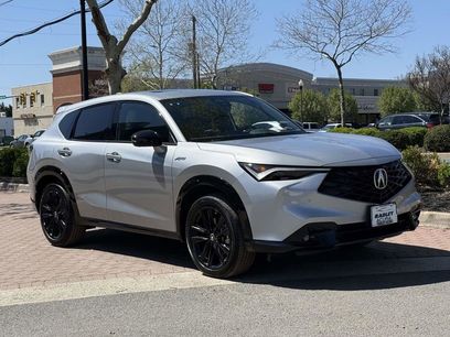 Used 2025 Acura ADX A-Spec