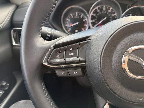 Used 2025 MAZDA CX-5 AWD 2.5 S w/ Preferred Package image 13