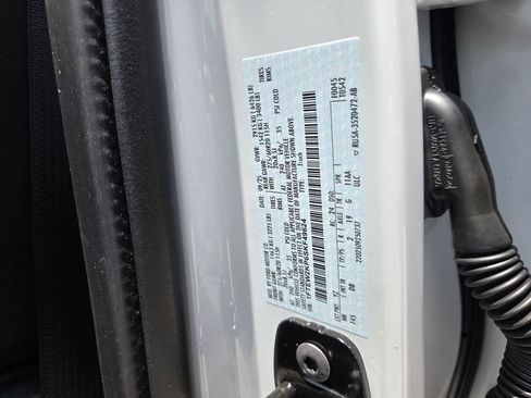 Used 2025 Ford F150 STX w/ Equipment Group 200A RWD image 18