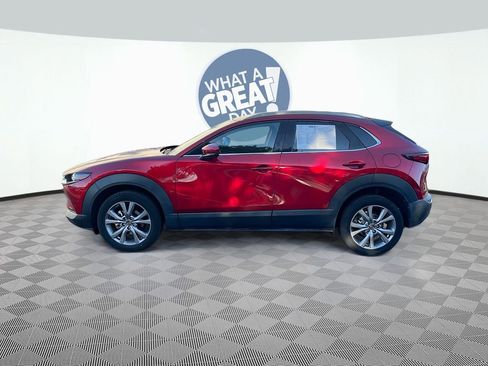 Used 2021 MAZDA CX-30 FWD 2.5 S w/ Premium Package image 7