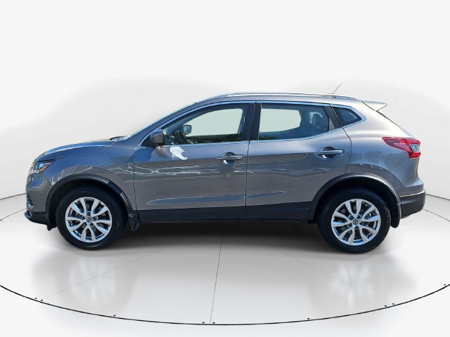 Used 2020 Nissan Rogue Sport SV w/ Technology Package FWD image 6