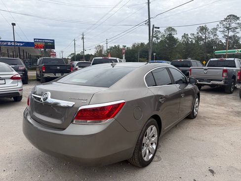 Used 2010 Buick LaCrosse CXL w/ Luxury Package FWD image 5