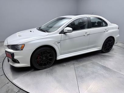 Used 2015 Mitsubishi Lancer Evolution MR