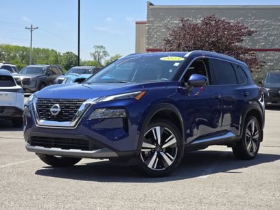 Used 2023 Nissan Rogue SL w/ SL Premium Package