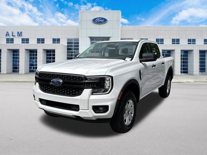 New 2025 Ford Ranger XL w/ Trailer Tow Package