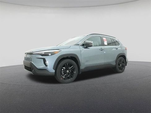 New 2026 Toyota Corolla Cross AWD Hybrid image 17