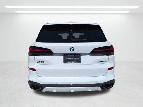 New 2026 BMW X5 xDrive40i w/ M Sport Package AWD/4WD image 5