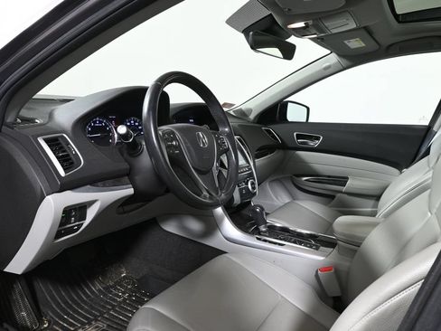 Used 2020 Acura TLX FWD image 4