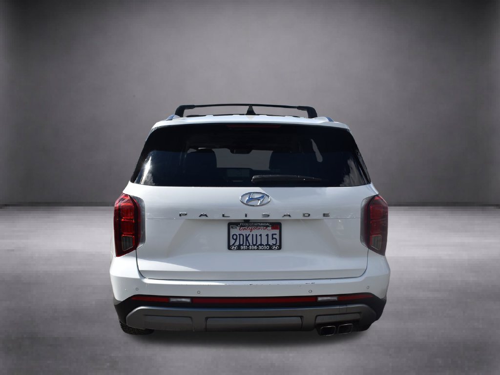 Certified 2023 Hyundai Palisade Limited FWD image 7