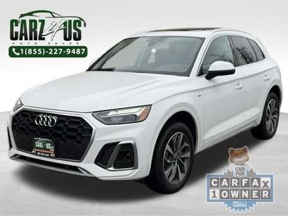 Used 2022 Audi Q5 2.0T Premium w/ Convenience Package