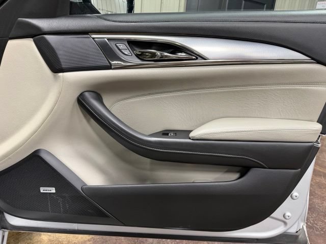 Used 2017 Cadillac CTS Luxury AWD/4WD image 25