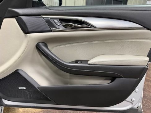 Used 2017 Cadillac CTS Luxury AWD/4WD image 25