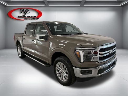 New 2026 Ford F150 Lariat w/ Equipment Group 501A Mid AWD/4WD image 3