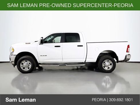 Used 2024 RAM 2500 Big Horn w/ Bed Utility Group image 4
