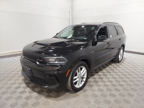 Used 2025 Dodge Durango R/T AWD/4WD image 1