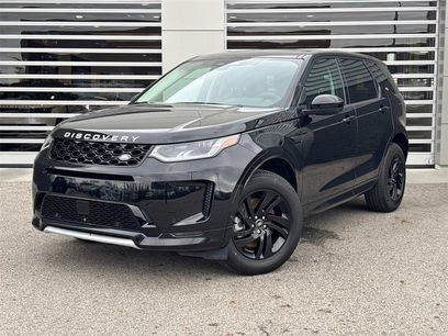 Certified 2024 Land Rover Discovery Sport S