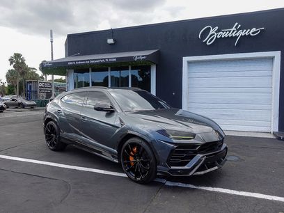 Used 2019 Lamborghini Urus