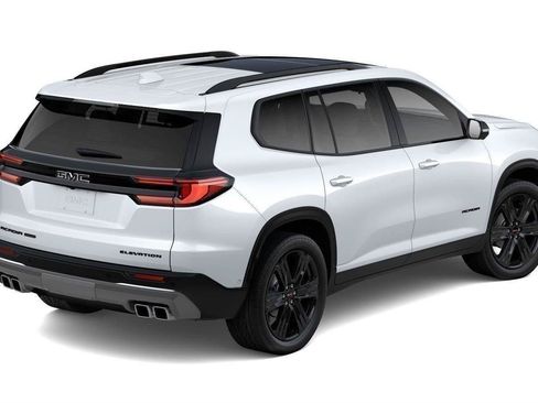 New 2026 GMC Acadia Elevation w/ Black Edition AWD/4WD image 27