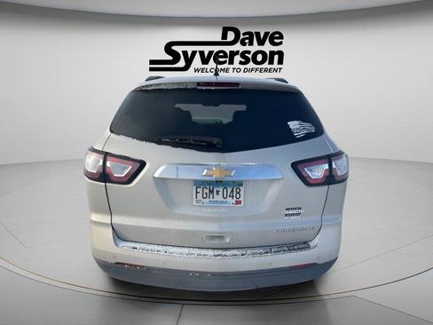 Used 2013 Chevrolet Traverse LT w/ All-Star Edition image 4