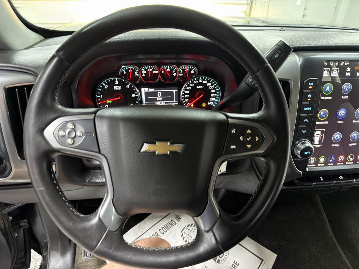 Used 2015 Chevrolet Silverado 1500 LT w/ All Star Edition RWD image 18