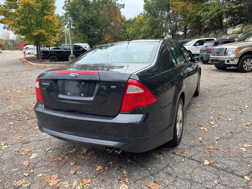 Used 2012 Ford Fusion SE FWD image 15