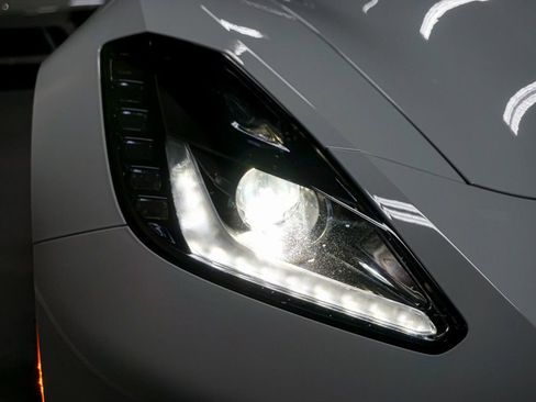 Used 2014 Chevrolet Corvette 2dr Z51 Coupe w/ 3LT Preferred Equipment Group image 73