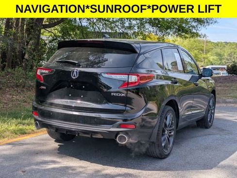 Used 2023 Acura RDX A-Spec image 2