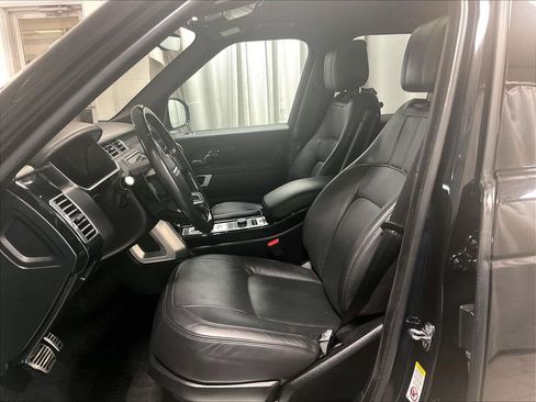 Used 2021 Land Rover Range Rover Westminster Edition AWD/4WD image 10