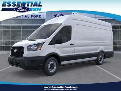 New 2026 Ford Transit 350 148 High Roof Extended w/ Load Area Protection Package