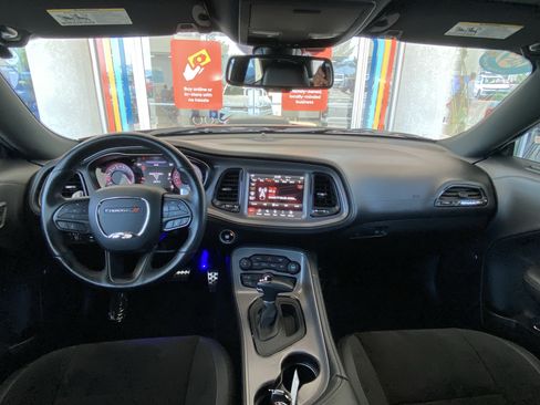 Used 2023 Dodge Challenger R/T w/ Plus Package RWD image 33