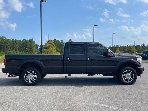 Used 2014 Ford F250 Platinum AWD/4WD image 20