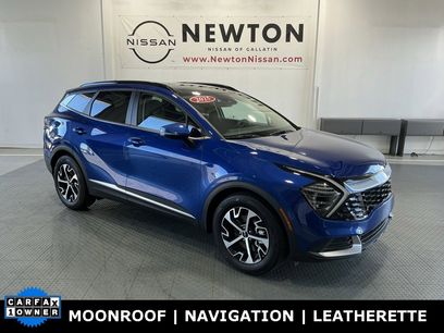 Used 2025 Kia Sportage EX w/ Premium Package