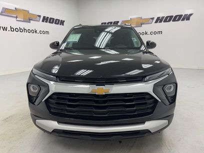 Used 2025 Chevrolet TrailBlazer LT