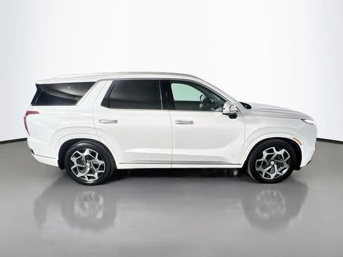 Used 2022 Hyundai Palisade Calligraphy AWD/4WD image 9