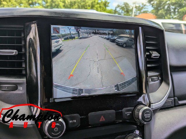 Used 2022 RAM 1500 Big Horn RWD image 23