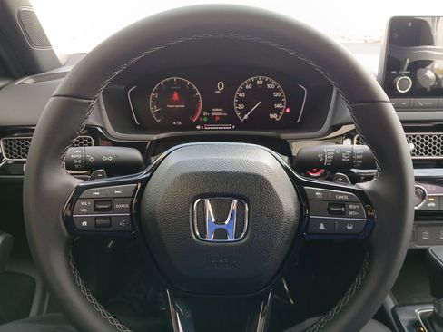 New 2025 Honda Civic Sport image 9