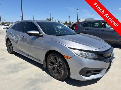 Used 2018 Honda Civic EX